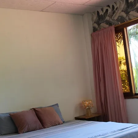 La Casa De Eros Apartment Ayampe Room photo
